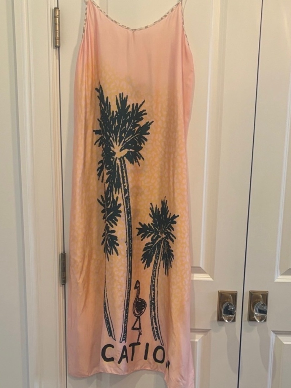 Me369 Sleeveless Maxi Dress